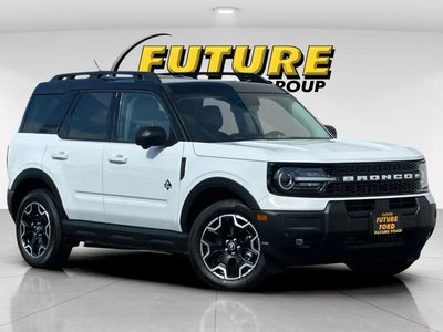 2025 Ford Bronco Sport AWD Outer Banks 4DR SUV