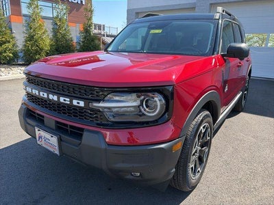 2025 Ford Bronco Sport AWD Outer Banks 4DR SUV