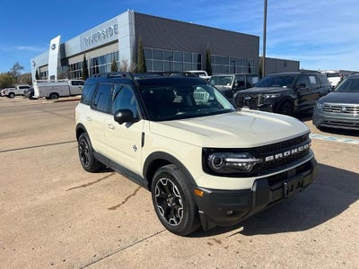 2025 Ford Bronco Sport AWD Outer Banks 4DR SUV