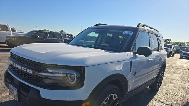 Preowned 2025 Ford Bronco Sport Outer Banks for Sale