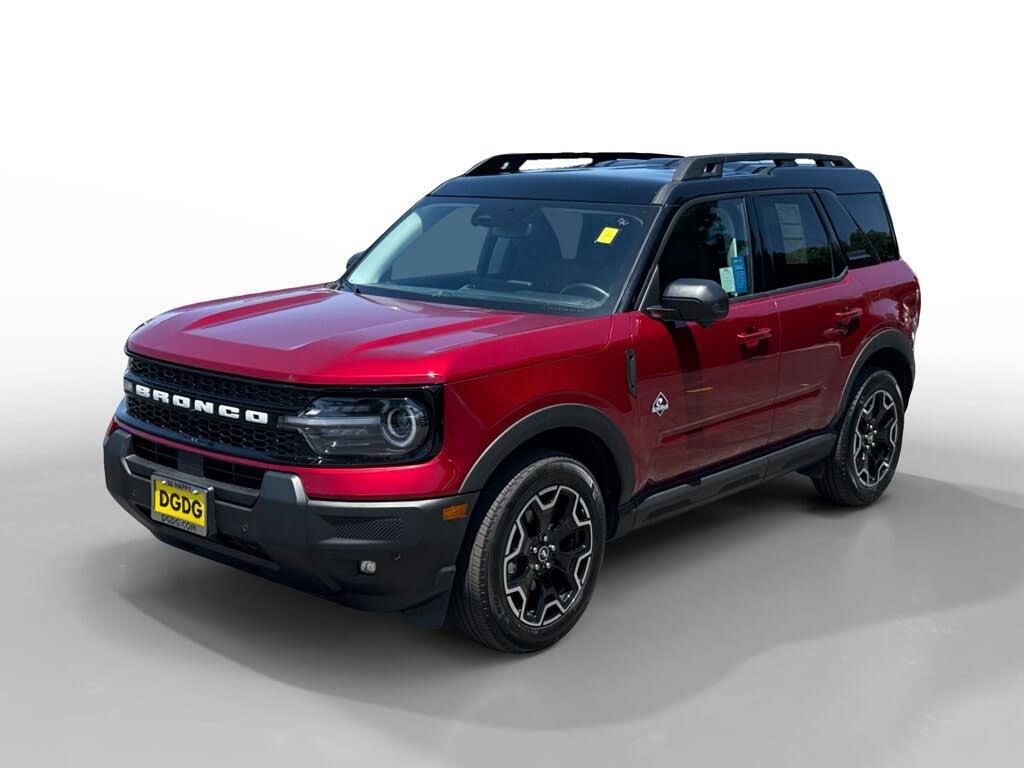 2025 Ford Bronco - $27,902