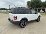 2025 Bronco Sport Thumbnail 4