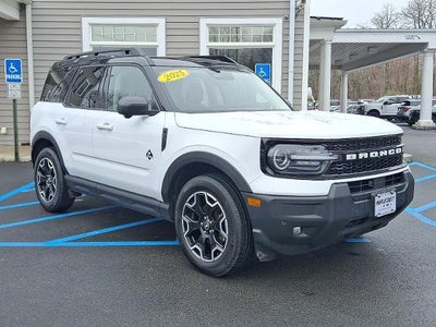 2025 Ford Bronco Sport AWD Outer Banks 4DR SUV
