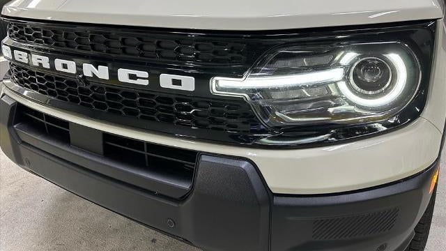 Preowned 2025 Ford Bronco Sport Outer Banks for Sale