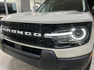 2025 Ford Bronco Sport AWD Outer Banks 4DR SUV