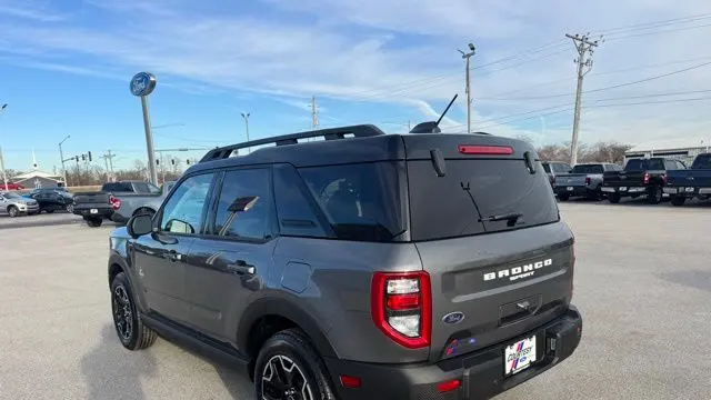 Preowned 2025 Ford Bronco Sport Outer Banks for Sale