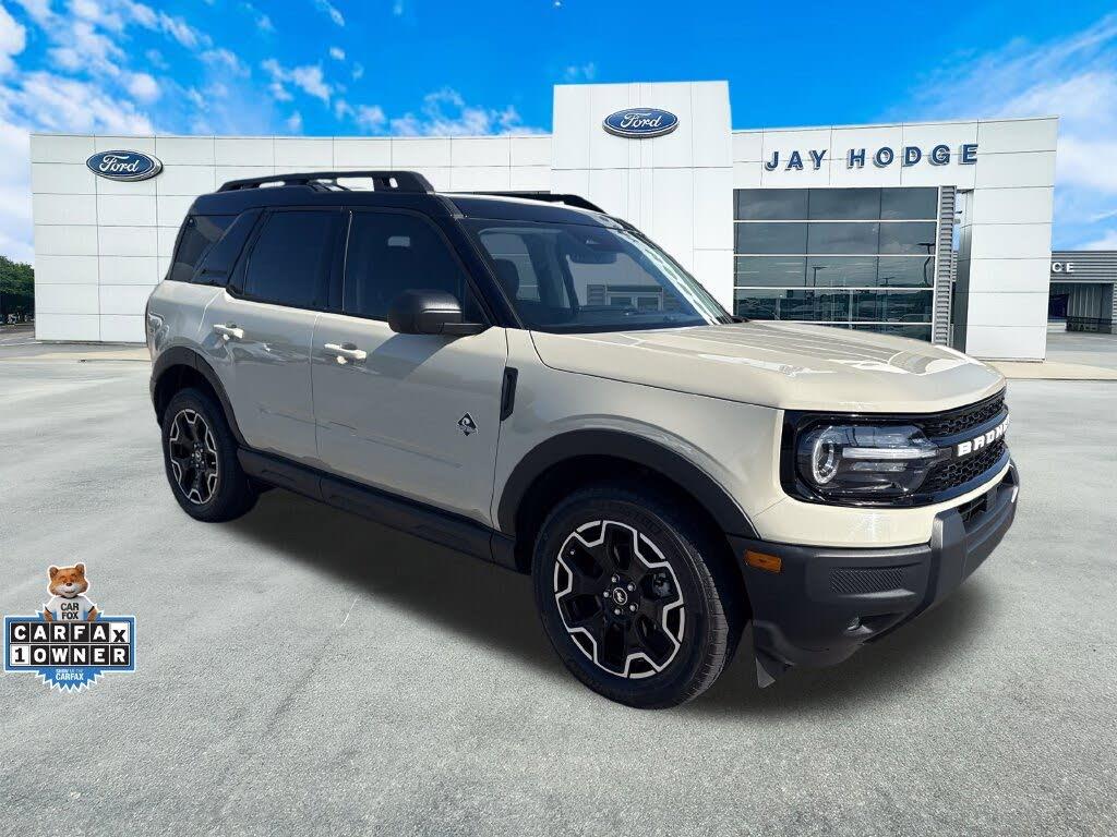 2025 Ford Bronco - $31,495