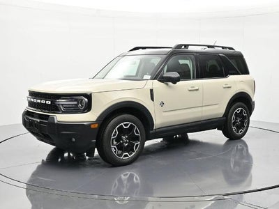 2025 Ford Bronco Sport AWD Outer Banks 4DR SUV