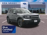 2025 Bronco Sport Thumbnail 1