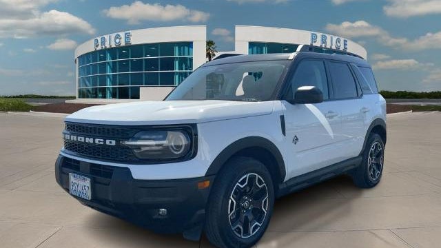 Preowned 2025 Ford Bronco Sport Outer Banks for Sale