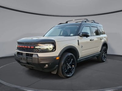 2025 Ford Bronco Sport AWD Outer Banks 4DR SUV