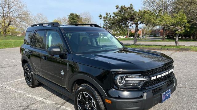 Preowned 2025 Ford Bronco Sport Outer Banks for Sale