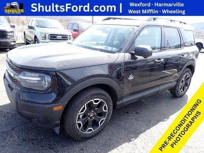 2025 Ford Bronco Sport AWD Outer Banks 4DR SUV