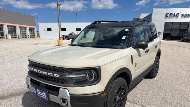 Preowned 2025 Ford Bronco Sport Outer Banks for Sale