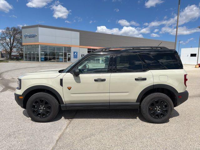 2025 Ford Bronco - $30,922