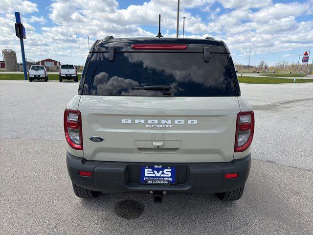 2025 Ford Bronco - $30,922