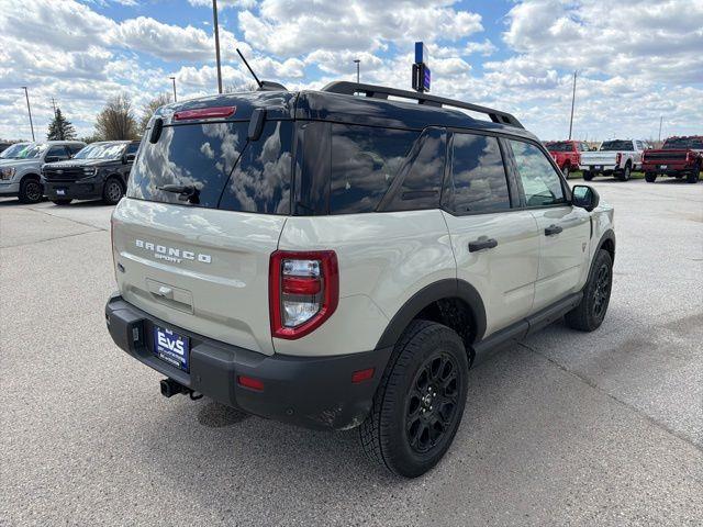 2025 Ford Bronco - $30,922