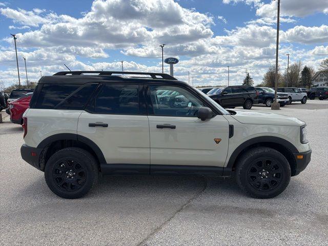 2025 Ford Bronco - $30,922