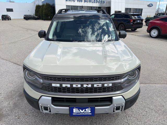 2025 Ford Bronco - $30,922