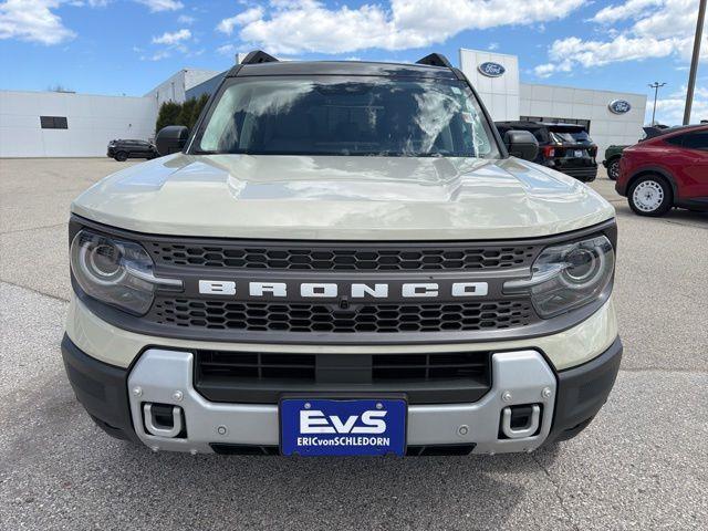 2025 Ford Bronco - $30,922