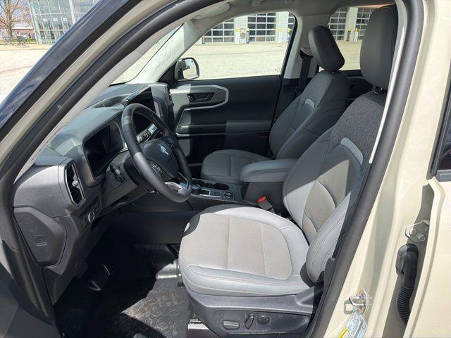 2025 Ford Bronco - $30,922