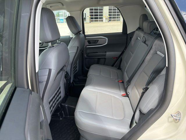2025 Ford Bronco - $30,922
