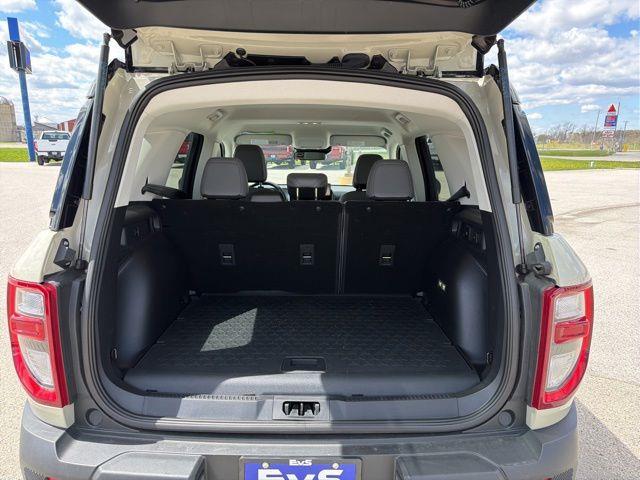 2025 Ford Bronco - $30,922