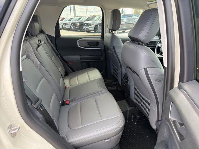 2025 Ford Bronco - $30,922