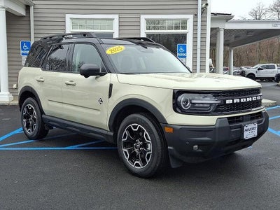 2025 Ford Bronco Sport AWD Outer Banks 4DR SUV