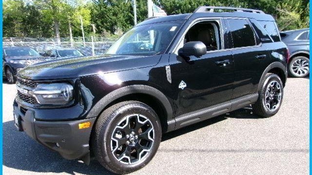 Preowned 2025 Ford Bronco Sport Outer Banks for Sale