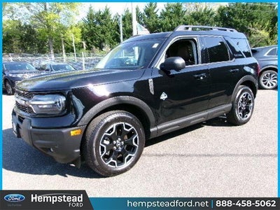 2025 Ford Bronco Sport AWD Outer Banks 4DR SUV