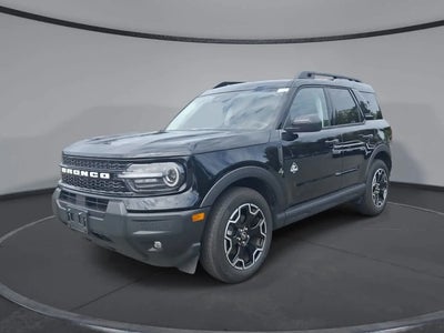 2025 Ford Bronco Sport AWD Outer Banks 4DR SUV