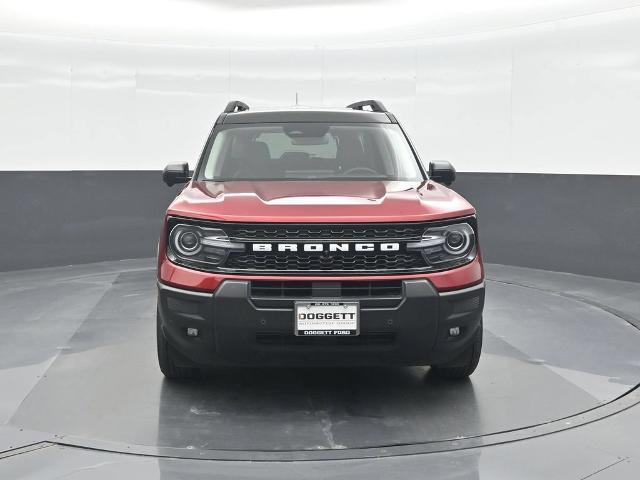 2025 Ford Bronco - $29,999