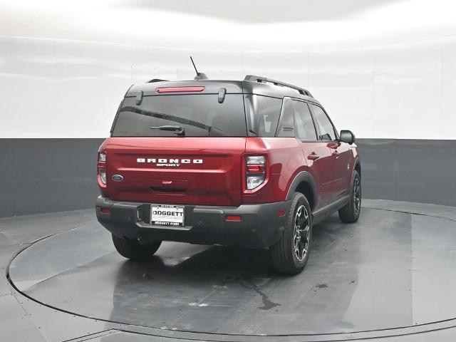 2025 Ford Bronco - $29,999