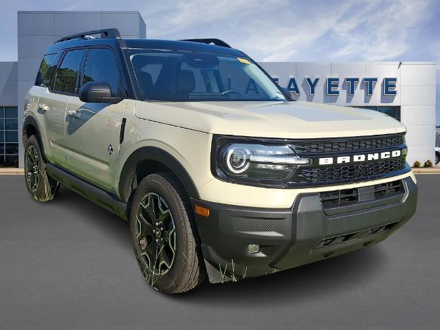 2025 Ford Bronco - $33,889