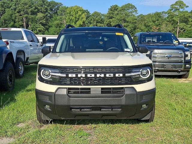 2025 Ford Bronco - $33,889