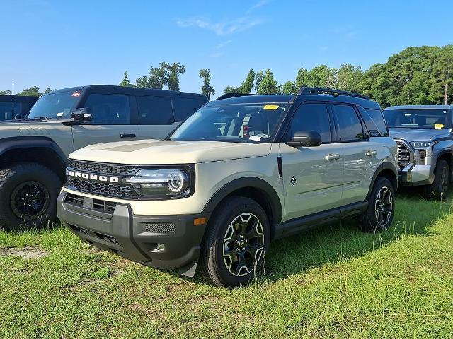 2025 Ford Bronco - $33,889
