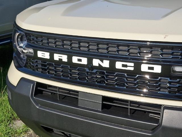 2025 Ford Bronco - $33,889
