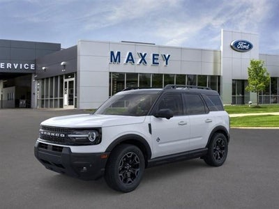 2025 Ford Bronco Sport AWD Outer Banks 4DR SUV