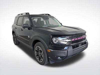 2025 Ford Bronco Sport AWD Outer Banks 4DR SUV