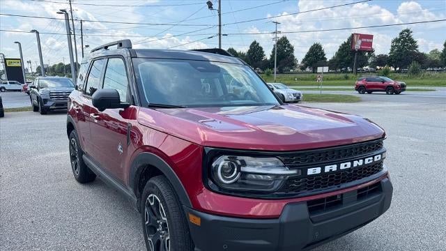 Preowned 2025 Ford Bronco Sport Outer Banks for Sale