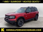 2025 Bronco Sport Thumbnail 1