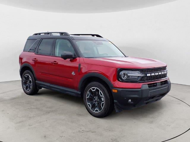 2025 Ford Bronco - $35,988