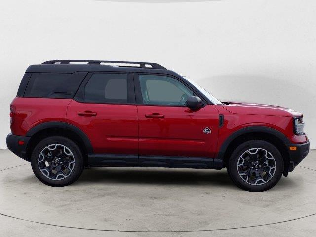 2025 Ford Bronco - $35,988
