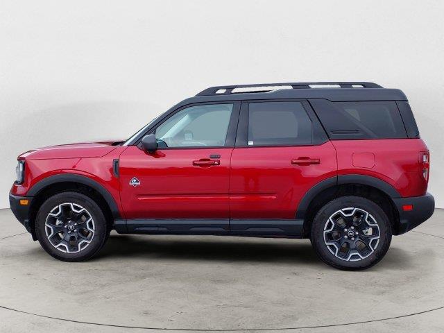 2025 Ford Bronco - $35,988