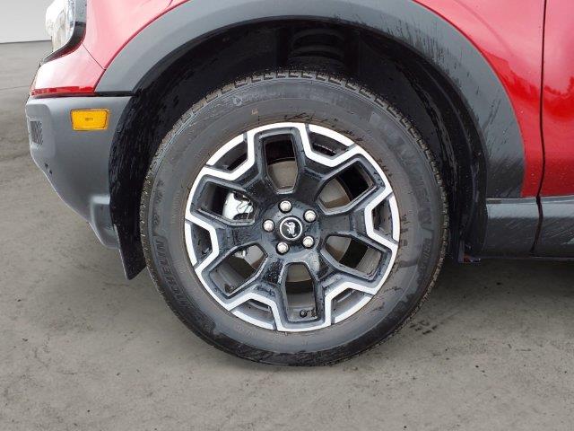 2025 Ford Bronco - $35,988
