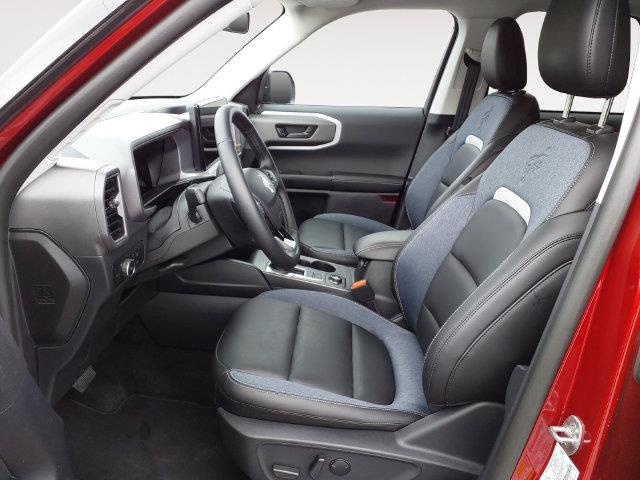 2025 Ford Bronco - $35,988