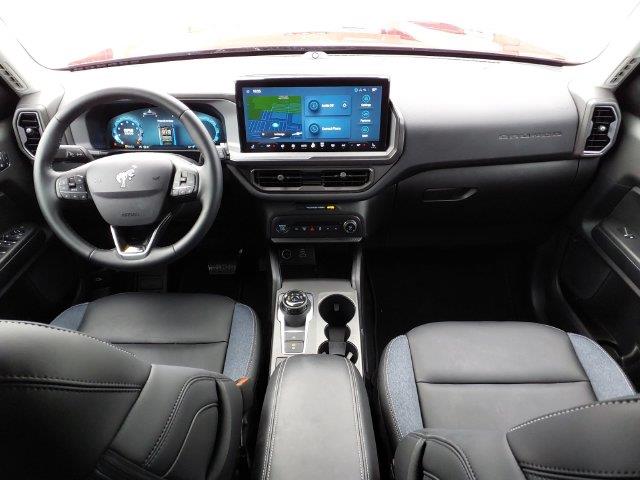 2025 Ford Bronco - $35,988
