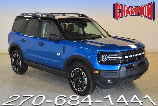 2026 Ford Bronco - $32,945