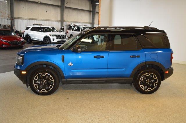 2026 Ford Bronco - $32,945